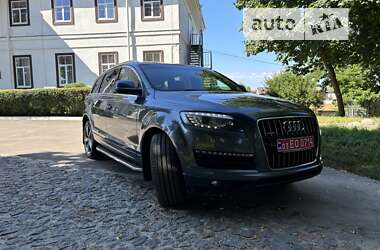 Внедорожник / Кроссовер Audi Q7 2009 в Белой Церкви