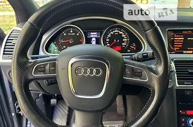 Внедорожник / Кроссовер Audi Q7 2009 в Белой Церкви