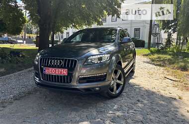 Внедорожник / Кроссовер Audi Q7 2009 в Белой Церкви