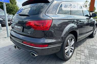 Внедорожник / Кроссовер Audi Q7 2013 в Львове