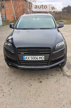 Внедорожник / Кроссовер Audi Q7 2008 в Харькове