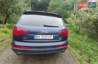 Внедорожник / Кроссовер Audi Q7 2015 в Каменец-Подольском фото 7 Внедорожник / Кроссовер Audi Q7 2015 в Каменец-Подольском