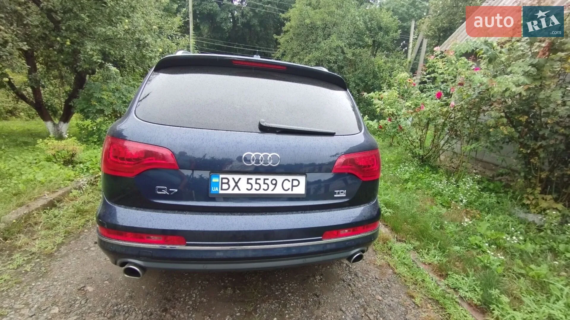 2015 Audi Q7 - мініатюра 7