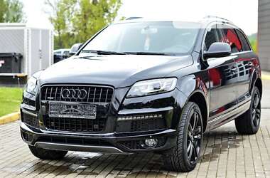 Позашляховик / Кросовер Audi Q7 2013 в Бродах