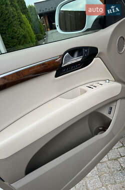 Внедорожник / Кроссовер Audi Q7 2011 в Самборе