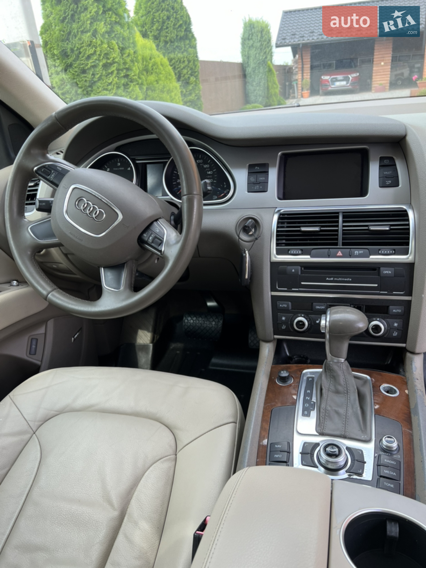2011 Audi Q7 - мініатюра 19