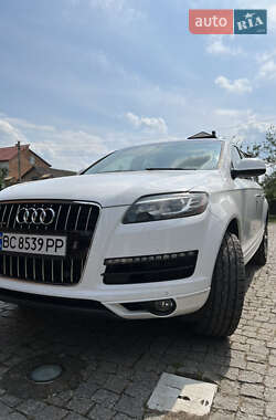 Внедорожник / Кроссовер Audi Q7 2011 в 