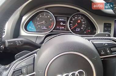 Внедорожник / Кроссовер Audi Q7 2015 в 