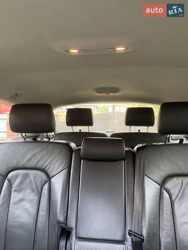 Внедорожник / Кроссовер Audi Q7 2007 в Рокитном