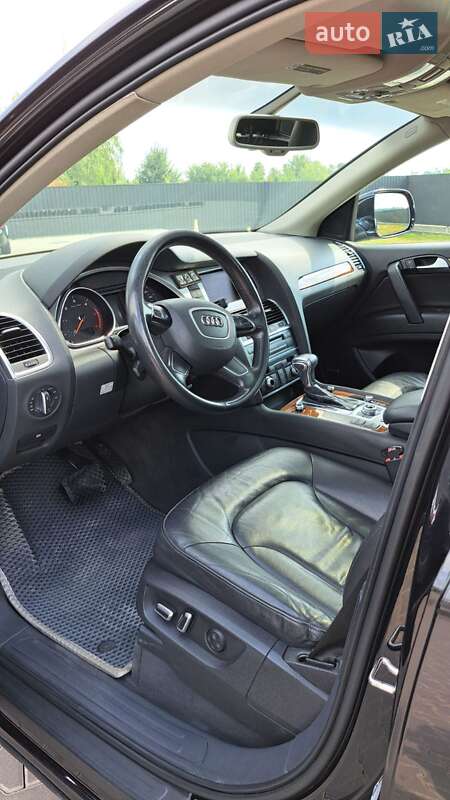 Внедорожник / Кроссовер Audi Q7 2013 в Кагарлыке фото 7 Внедорожник / Кроссовер Audi Q7 2013 в Кагарлыке
