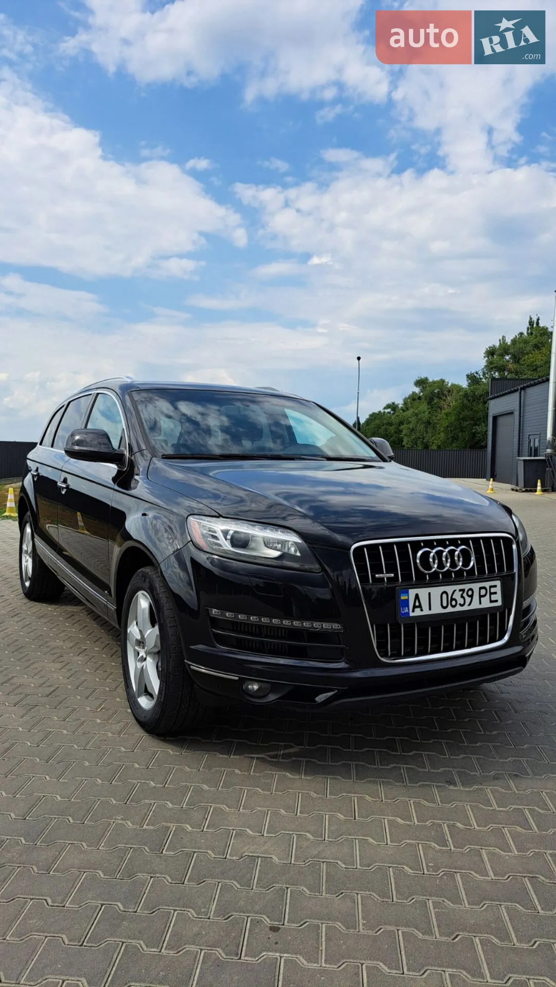 2013 Audi Q7 - мініатюра 5