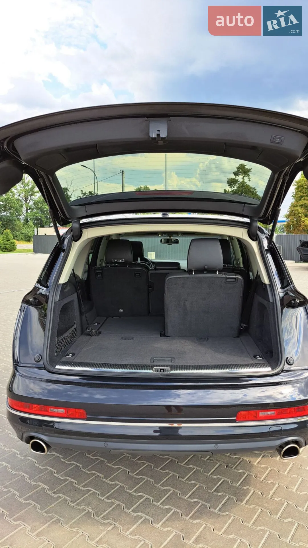 2013 Audi Q7 - мініатюра 13