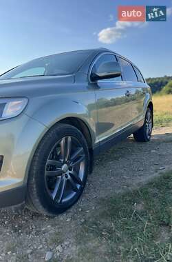 Позашляховик / Кросовер Audi Q7 2007 в Болехові