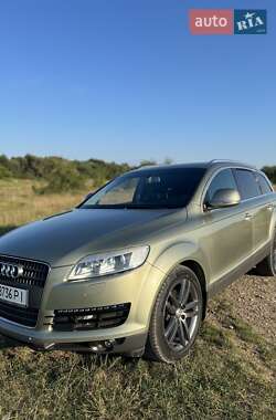 Позашляховик / Кросовер Audi Q7 2007 в Болехові