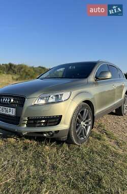 Позашляховик / Кросовер Audi Q7 2007 в Болехові