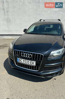 Внедорожник / Кроссовер Audi Q7 2012 в 