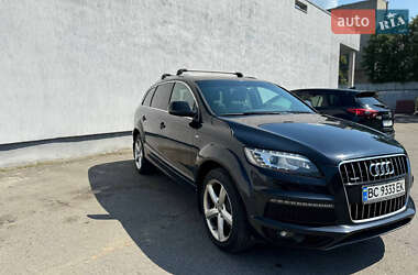 Внедорожник / Кроссовер Audi Q7 2012 в 
