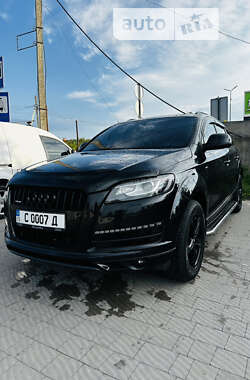 Позашляховик / Кросовер Audi Q7 2010 в Стрию