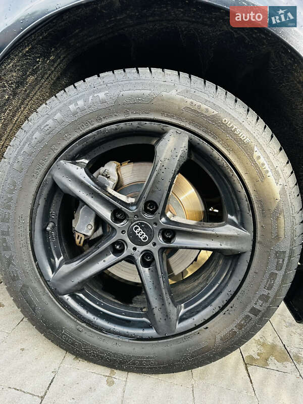 Позашляховик / Кросовер Audi Q7 2010 в Стрию