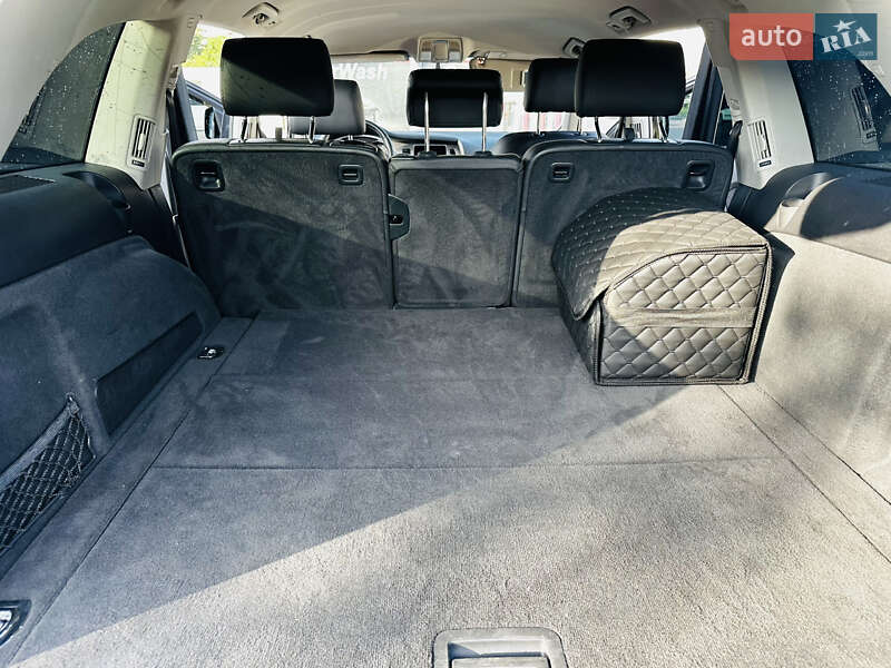 Позашляховик / Кросовер Audi Q7 2010 в Стрию
