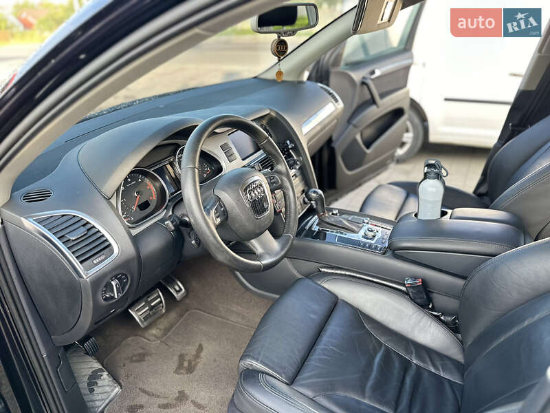 Позашляховик / Кросовер Audi Q7 2010 в Стрию
