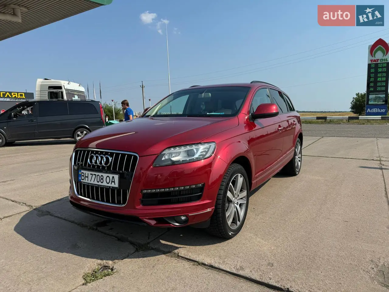 2010 Audi Q7 - мініатюра 14