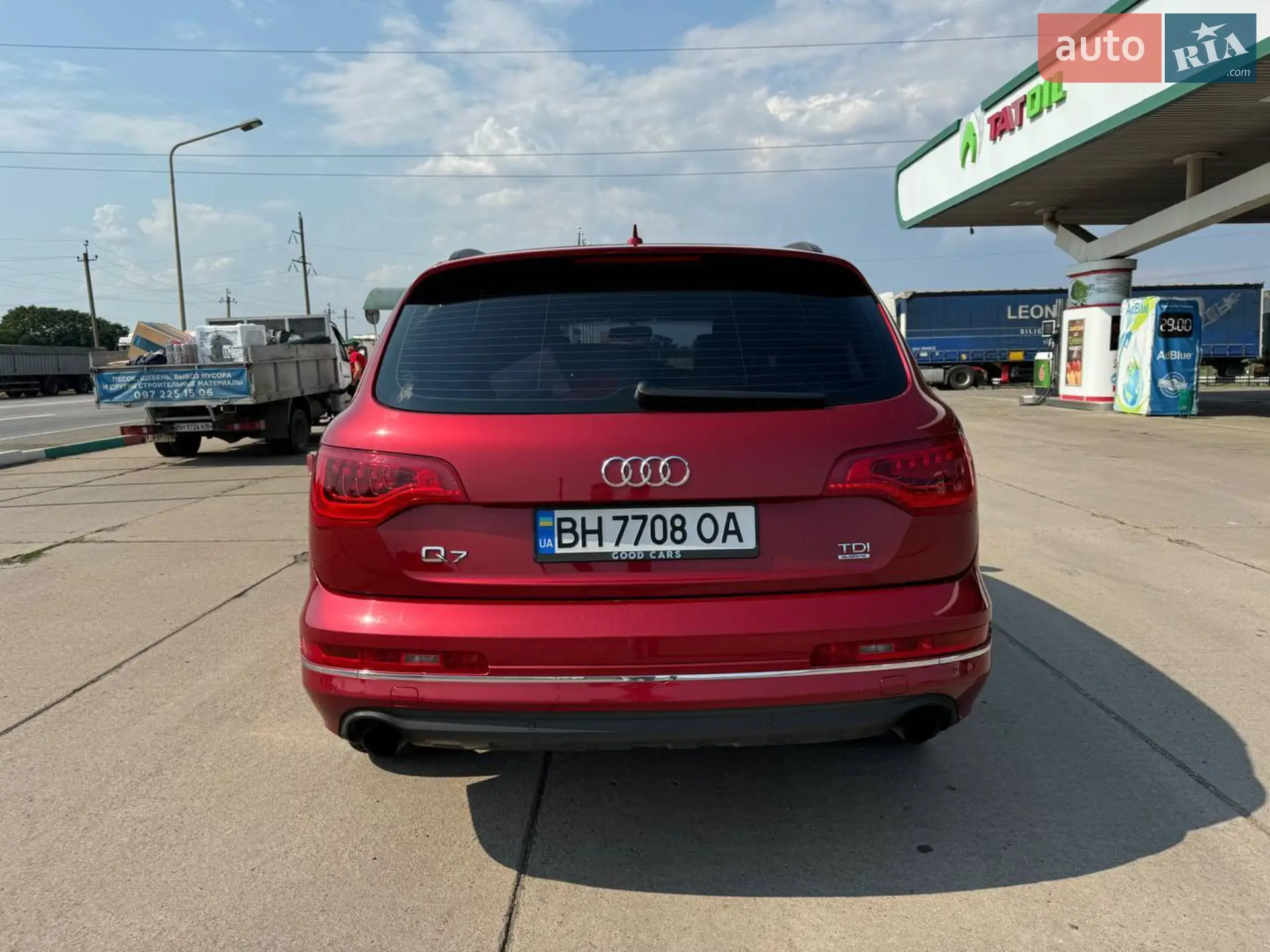 2011 Audi Q7 - мініатюра 7