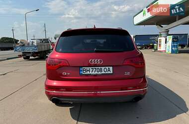 Внедорожник / Кроссовер Audi Q7 2011 в 