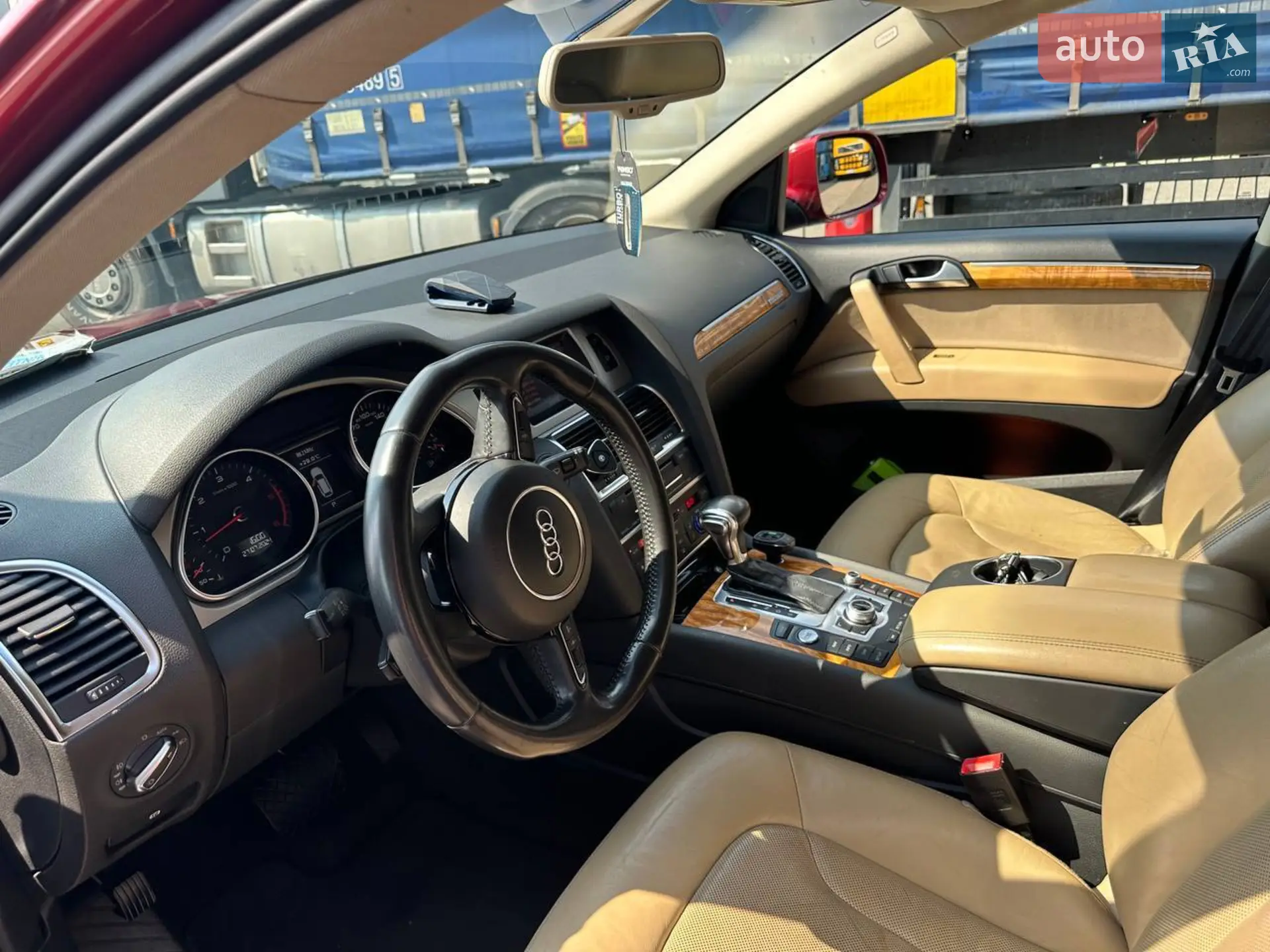 2011 Audi Q7 - мініатюра 21