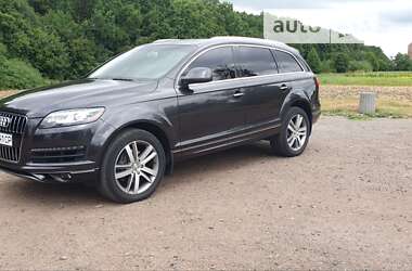 Внедорожник / Кроссовер Audi Q7 2012 в Диканьке