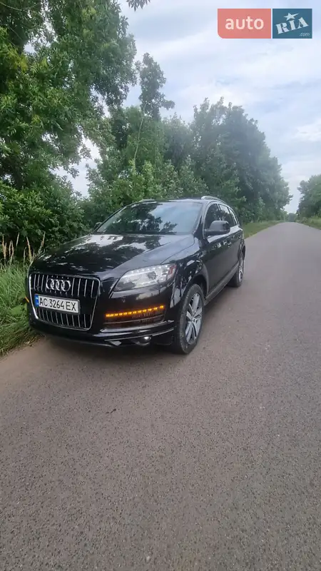 Audi Q7