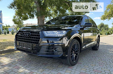 Позашляховик / Кросовер Audi Q7 2019 в Ізмаїлі