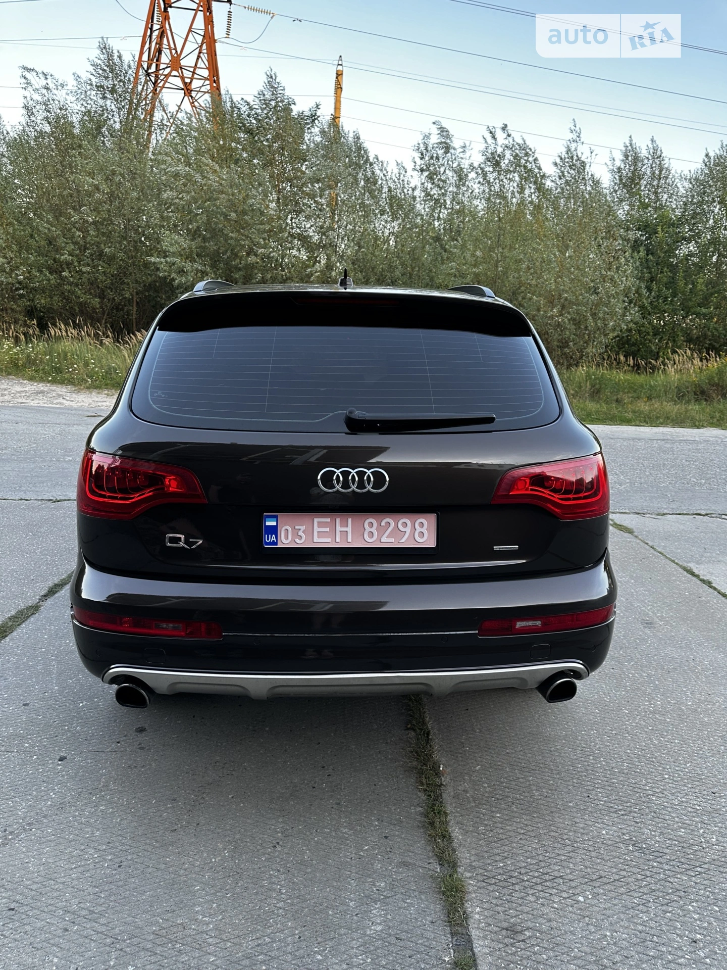 2014 Audi Q7 - мініатюра 7