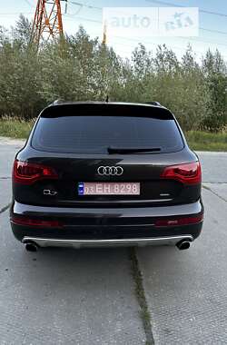 Позашляховик / Кросовер Audi Q7 2014 в 