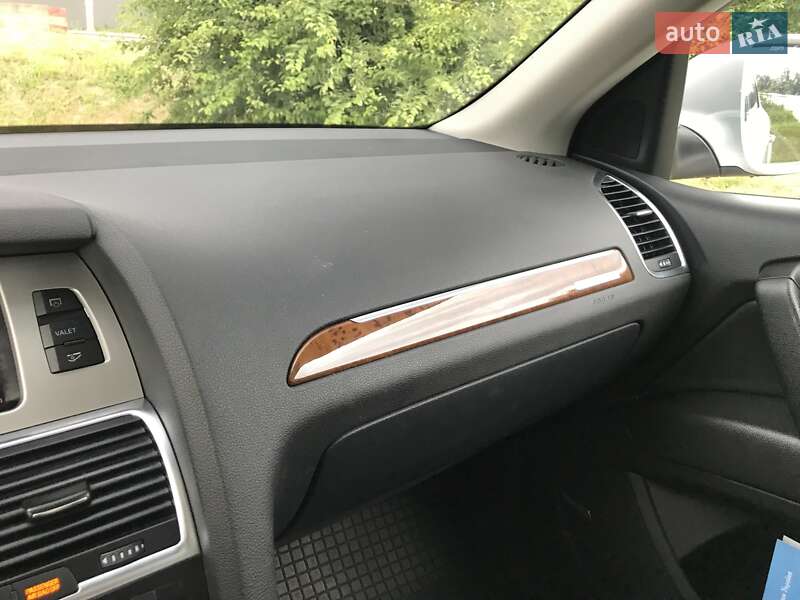 Внедорожник / Кроссовер Audi Q7 2010 в Киеве фото 35 Внедорожник / Кроссовер Audi Q7 2010 в Киеве