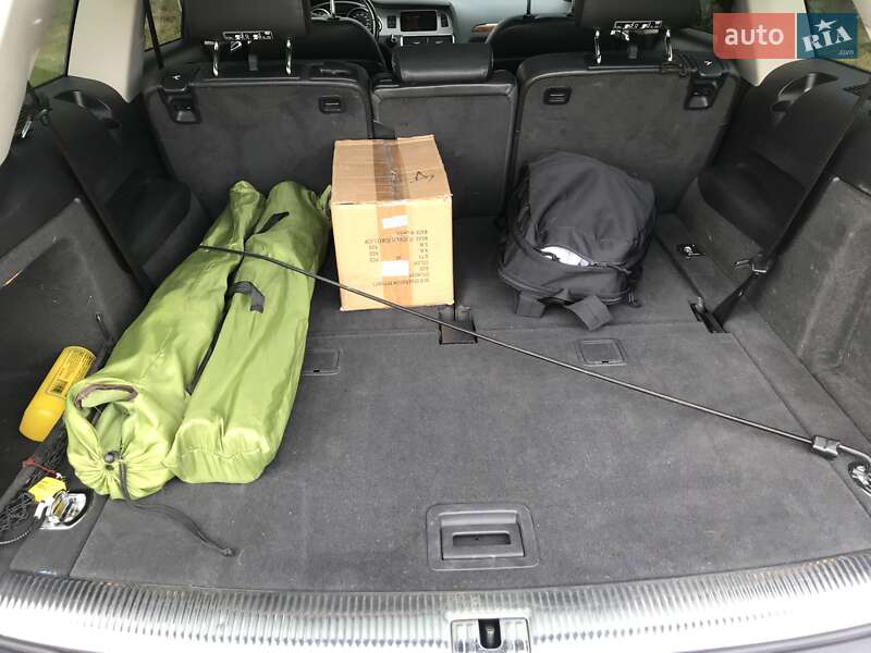 Внедорожник / Кроссовер Audi Q7 2010 в Киеве фото 44 Внедорожник / Кроссовер Audi Q7 2010 в Киеве