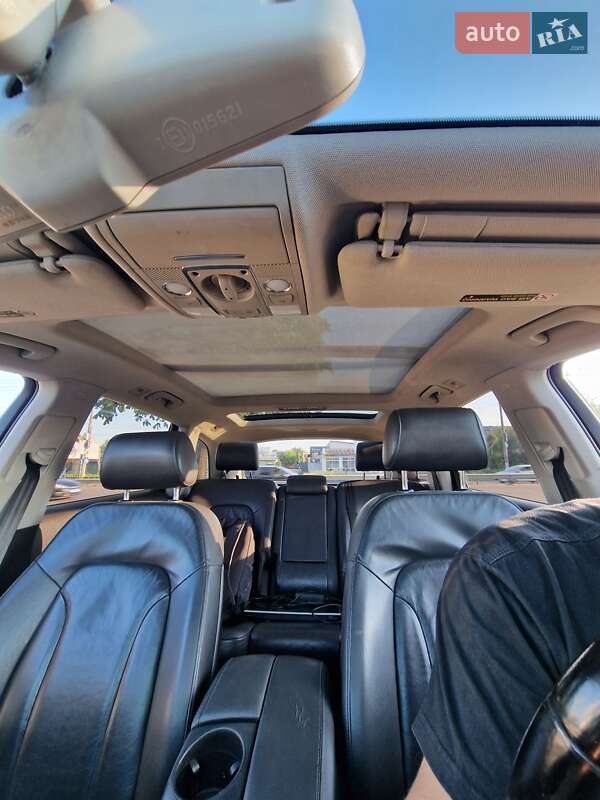 Внедорожник / Кроссовер Audi Q7 2008 в 