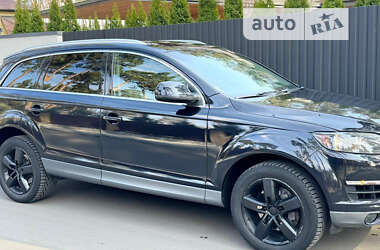 Позашляховик / Кросовер Audi Q7 2011 в Полтаві