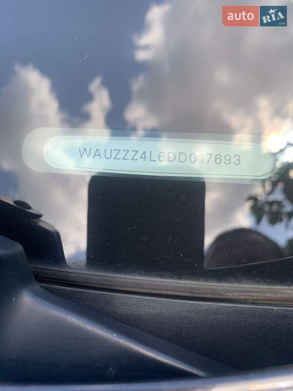 Внедорожник / Кроссовер Audi Q7 2012 в Киеве фото 2 Внедорожник / Кроссовер Audi Q7 2012 в Киеве