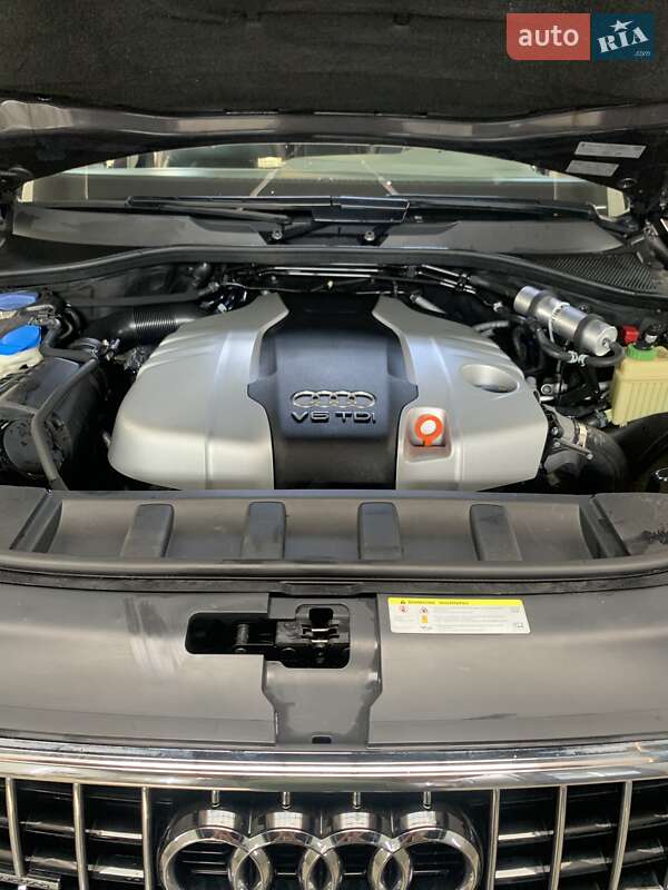 Внедорожник / Кроссовер Audi Q7 2012 в Киеве фото 10 Внедорожник / Кроссовер Audi Q7 2012 в Киеве