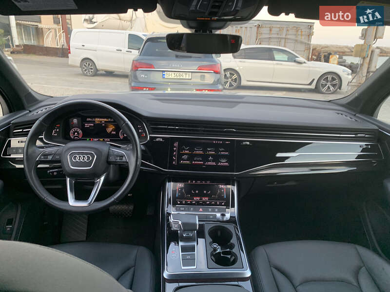 Внедорожник / Кроссовер Audi Q7 2021 в Одессе