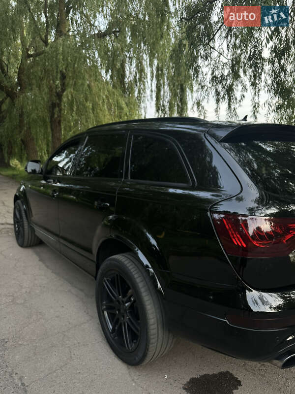 Внедорожник / Кроссовер Audi Q7 2014 в Ровно фото 18 Внедорожник / Кроссовер Audi Q7 2014 в Ровно