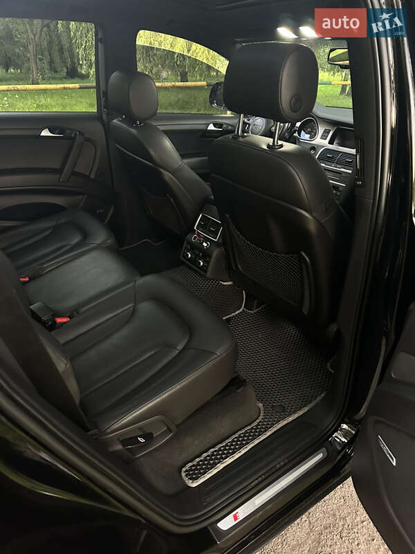 Внедорожник / Кроссовер Audi Q7 2014 в Ровно фото 24 Внедорожник / Кроссовер Audi Q7 2014 в Ровно