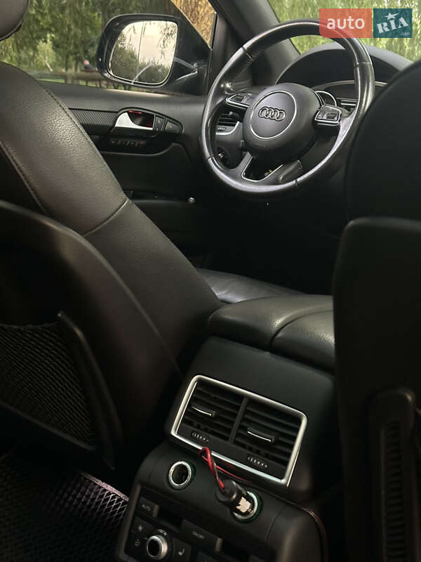 Внедорожник / Кроссовер Audi Q7 2014 в Ровно фото 27 Внедорожник / Кроссовер Audi Q7 2014 в Ровно