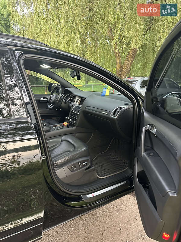 Внедорожник / Кроссовер Audi Q7 2014 в Ровно фото 33 Внедорожник / Кроссовер Audi Q7 2014 в Ровно