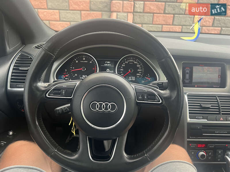 Внедорожник / Кроссовер Audi Q7 2014 в Ровно фото 42 Внедорожник / Кроссовер Audi Q7 2014 в Ровно