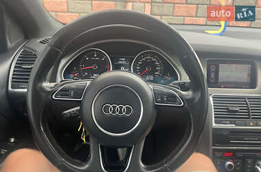 Позашляховик / Кросовер Audi Q7 2014 в 