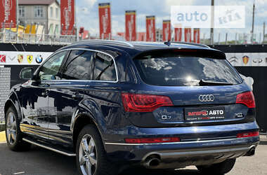 Позашляховик / Кросовер Audi Q7 2013 в Києві