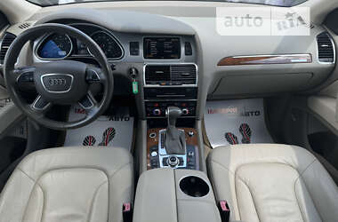 Позашляховик / Кросовер Audi Q7 2013 в Києві