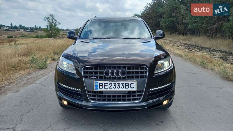 Внедорожник / Кроссовер Audi Q7 2007 в Вознесенске